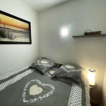 Studio Avec Piscine Partagee Jardin Amenage Et Wifi A Διαμέρισμα *