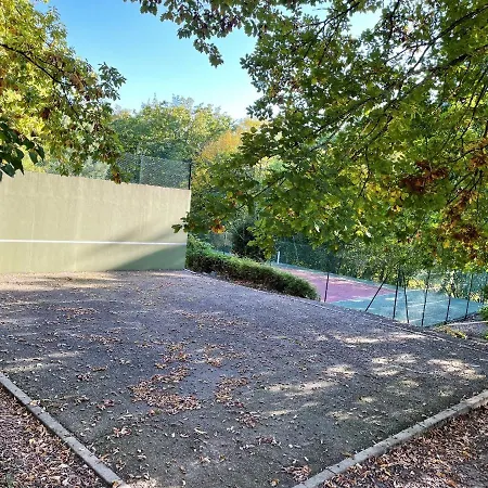 Studio Avec Piscine Partagee Jardin Amenage Et Wifi A Διαμέρισμα *